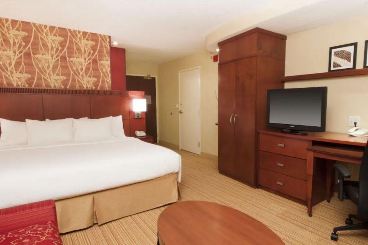 Hotel Courtyard By Marriott West/medical Center Amarillo