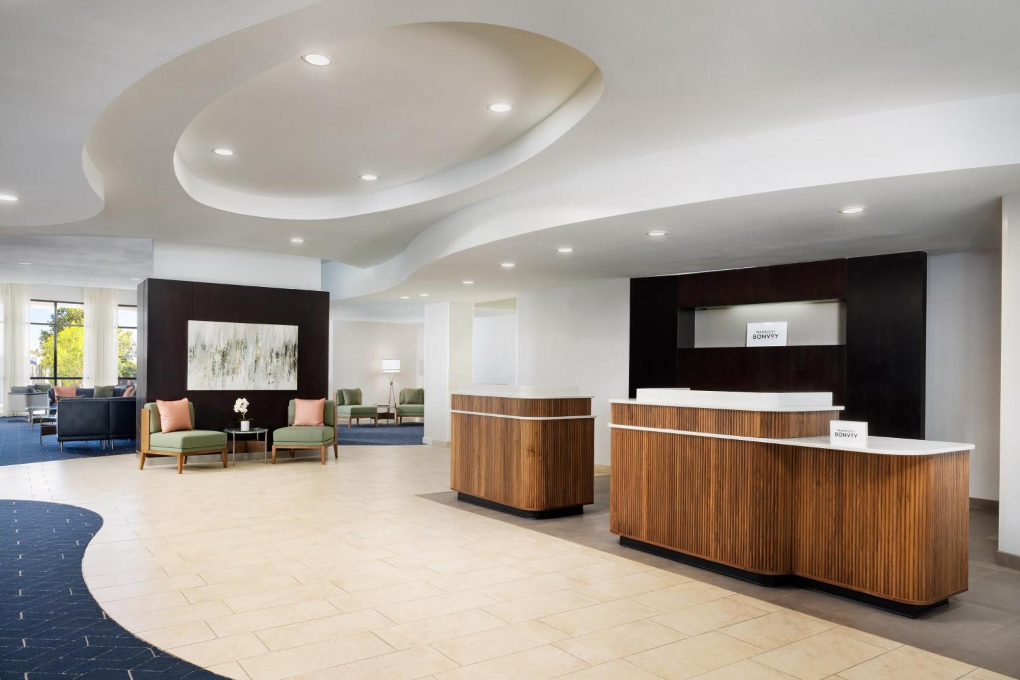 Hotel Courtyard By Marriott West/medical Center