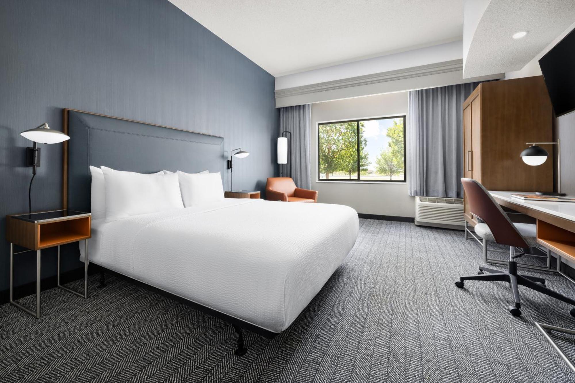 Courtyard By Marriott West/medical Center Hotel Amarillo