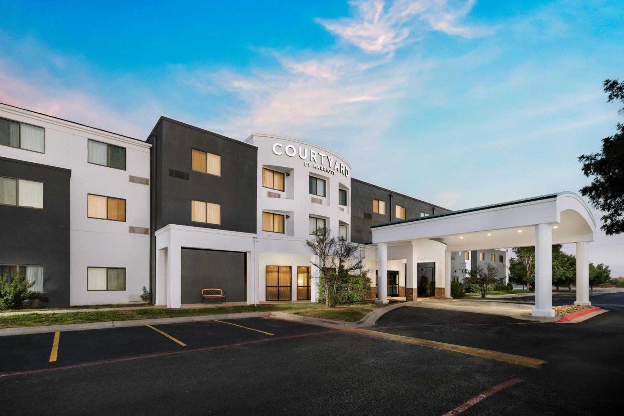 Courtyard By Marriott West/medical Center 3* Amarillo
