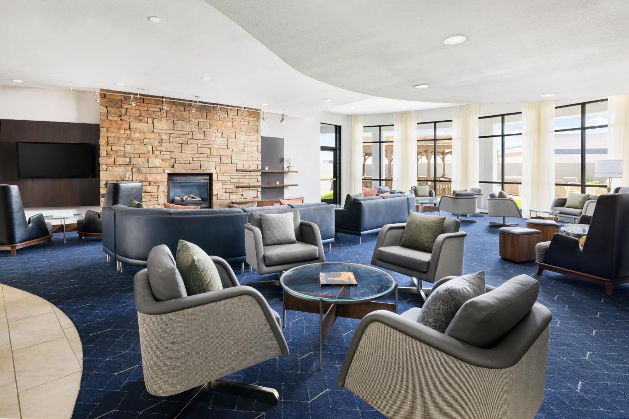 Courtyard By Marriott West/medical Center
