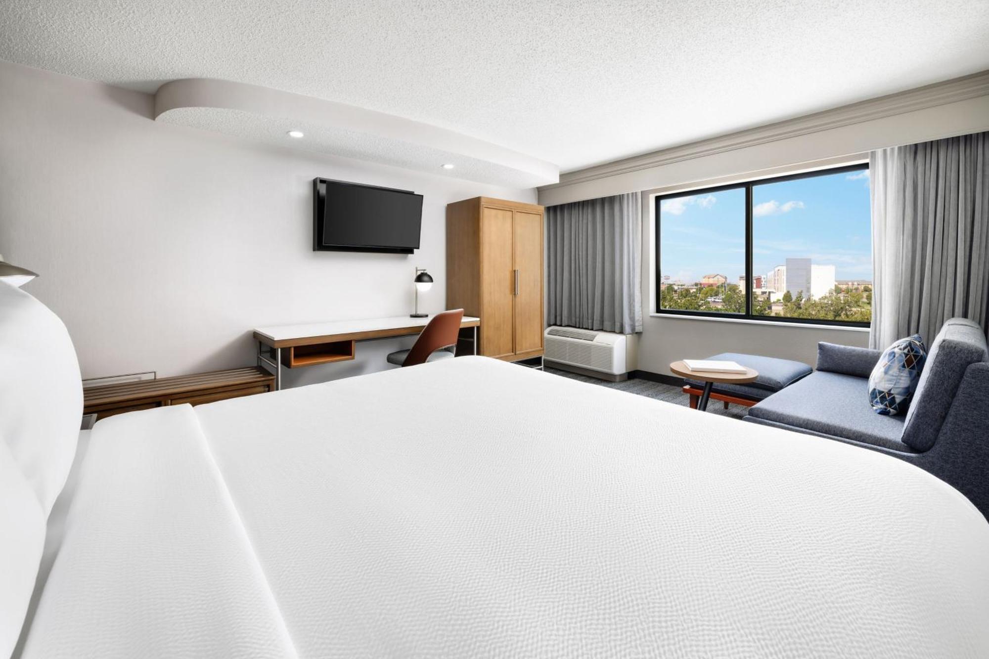 Hotel Courtyard By Marriott West/medical Center Amarillo