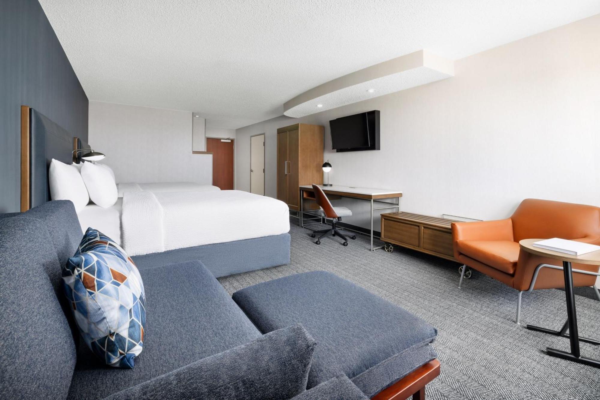 Courtyard By Marriott West/medical Center Amarillo