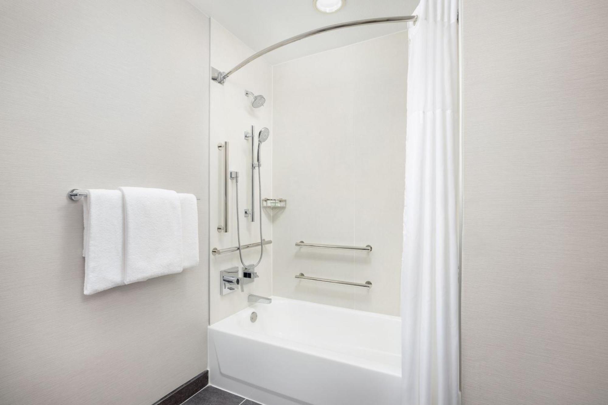 Courtyard By Marriott West/medical Center 3* Amarillo