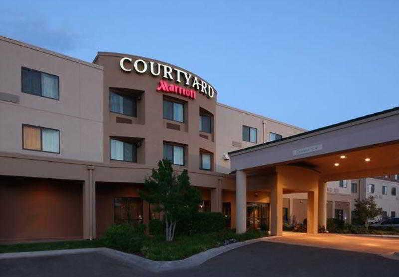 Courtyard By Marriott West/medical Center Hotel Amarillo