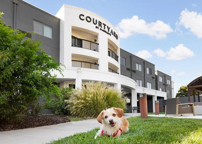Courtyard By Marriott Amarillo West/Medical Center