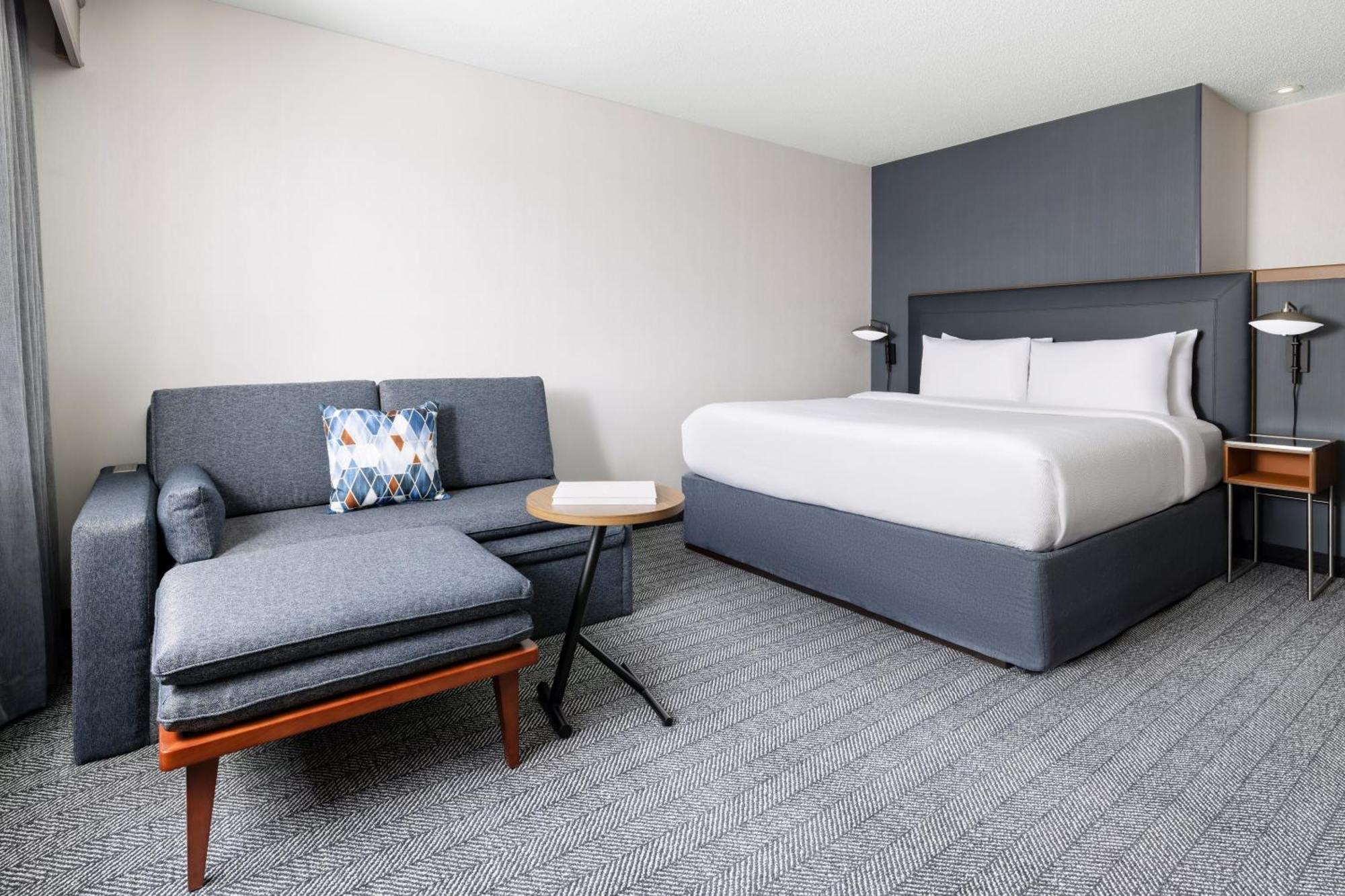 Hotel Courtyard By Marriott West/medical Center Amarillo