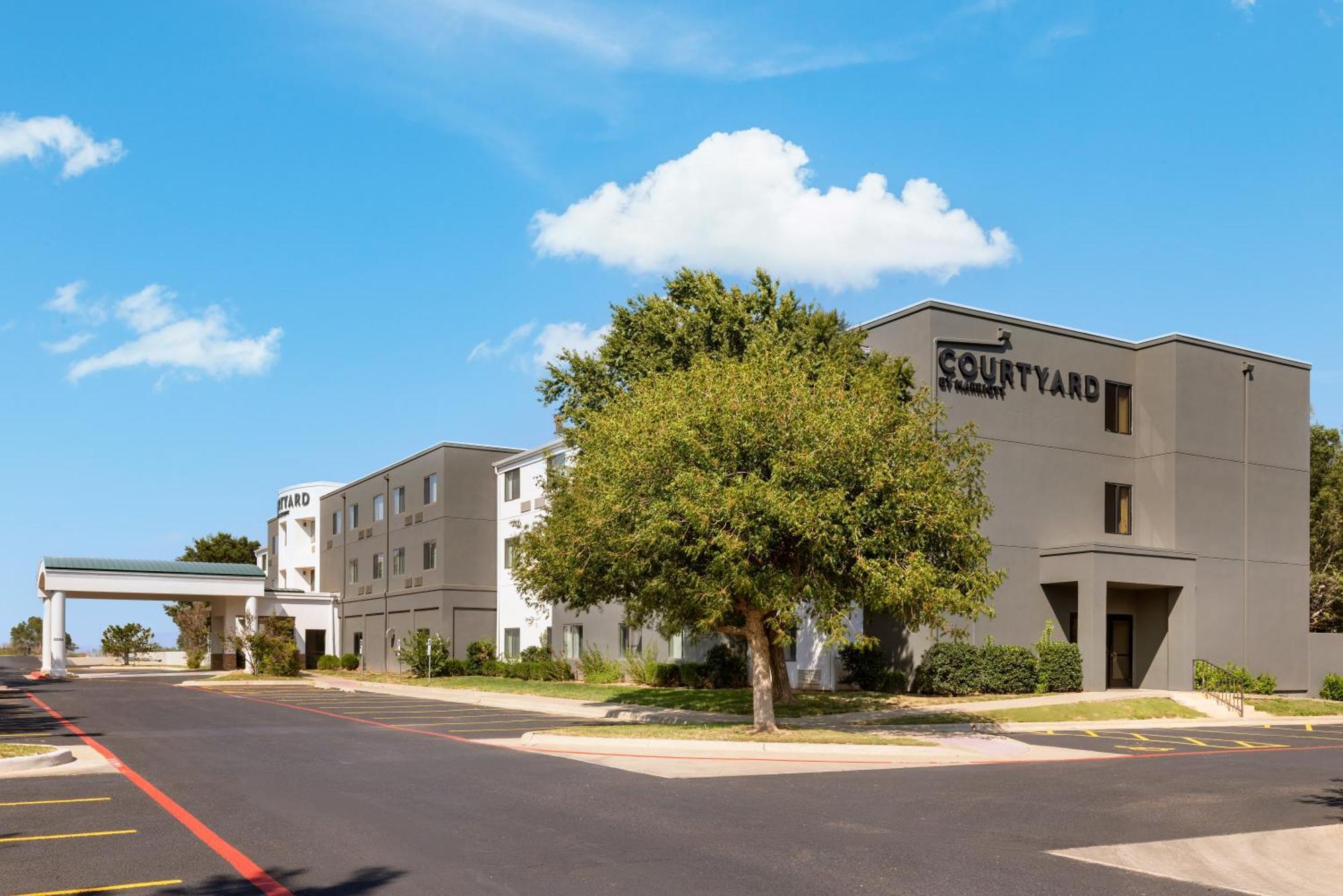 Hotel Courtyard By Marriott West/medical Center