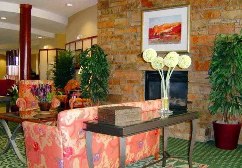 Hotel Courtyard By Marriott West/medical Center Amarillo